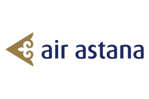 Air astana logo