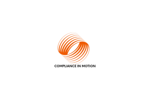 Compliance in Motion logo