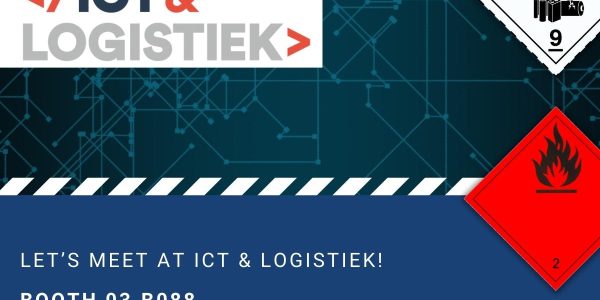 Let’s meet at ICT & Logistiek