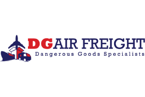 DG Air logo