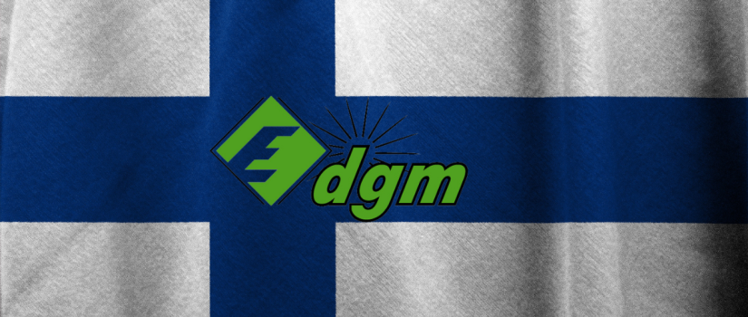 DGM Finland