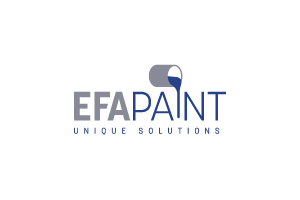 Efa paint logo