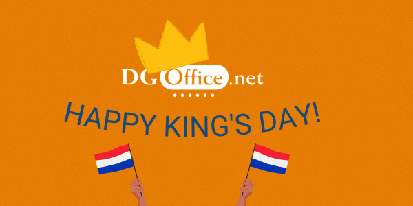 Happy King’s Day!