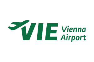Vienna Airport logo